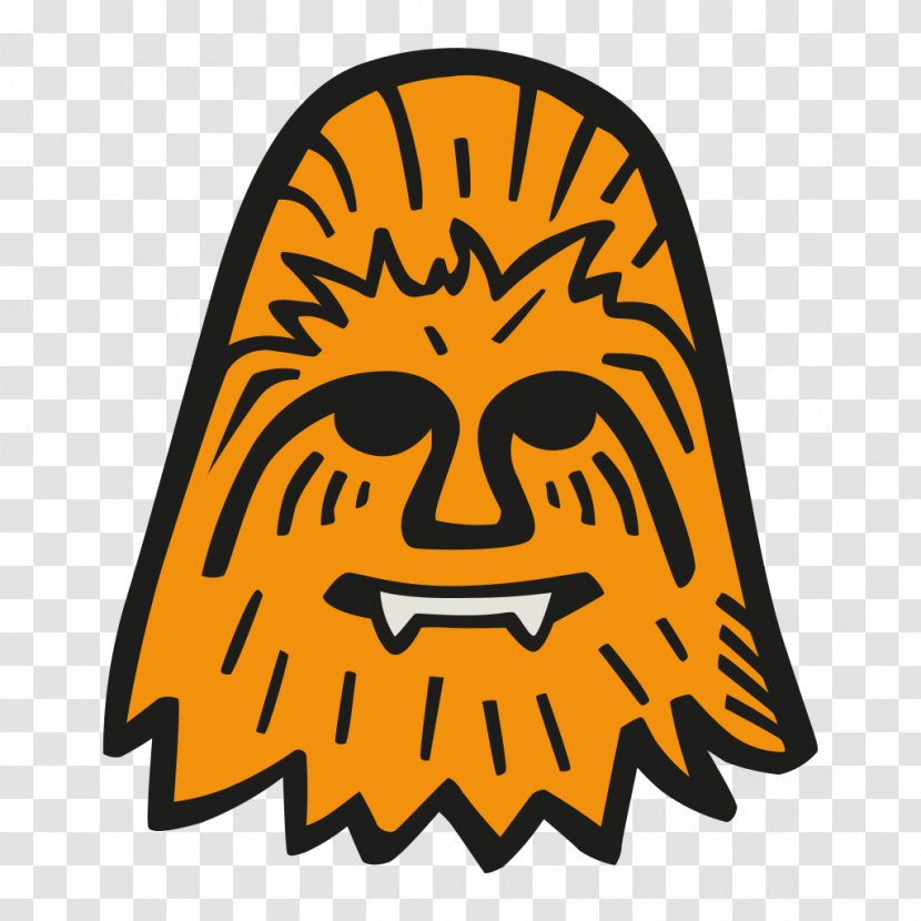 Chewbacca Clip Art - Extraterrestrial Life - 2018 Transparent PNG