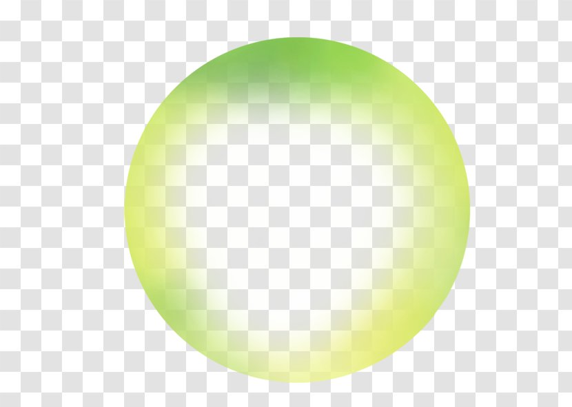 Circle Pattern - Yellow - Green Ring Transparent PNG