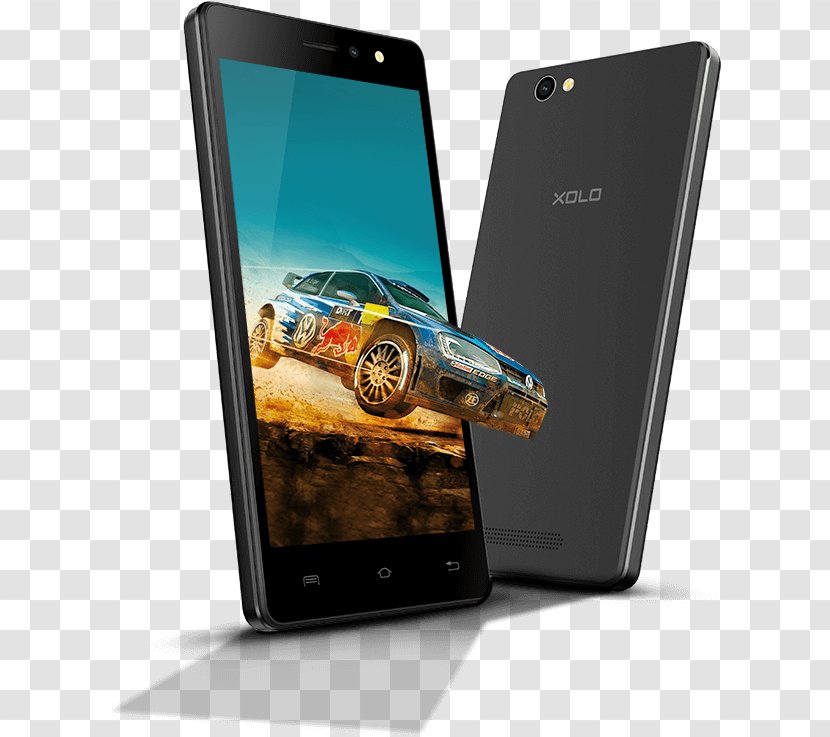 4G XOLO Era 1X Smartphone LTE - Portable Communications Device Transparent PNG