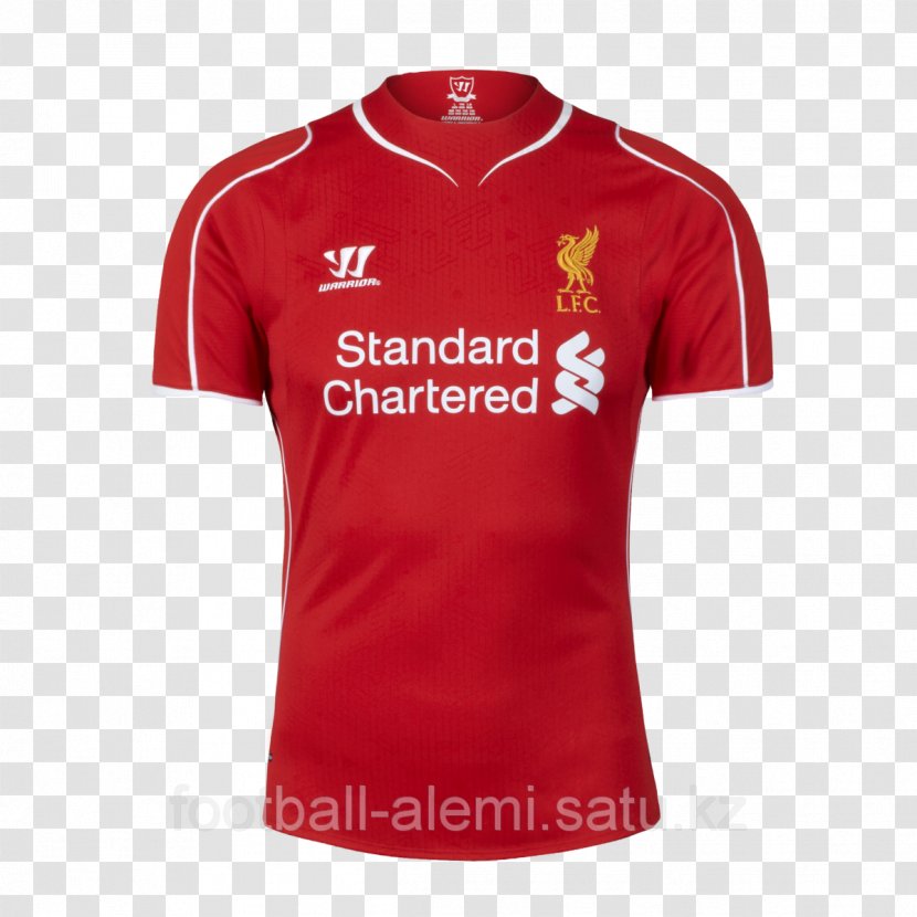 Liverpool F.C. Manchester United Jersey Aberdeen Kit - Jordan Henderson - Adidas Transparent PNG