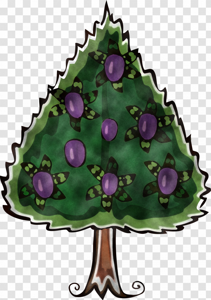 Christmas Tree Transparent PNG