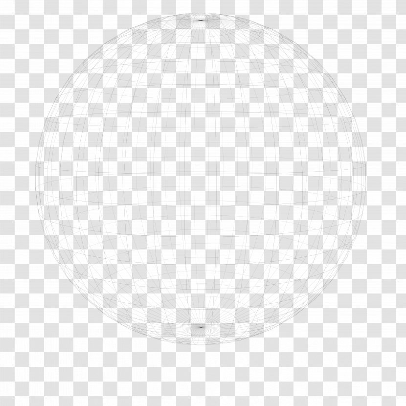 Sphere Angle Pattern - White - Design Transparent PNG