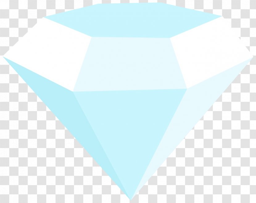 Watercolor Drawing - Triangle - Symmetry Transparent PNG