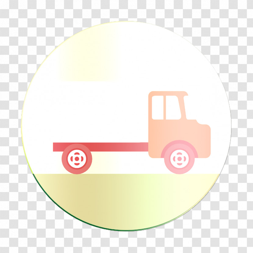 Truck Icon Manufacturing And Production Icon Transparent PNG