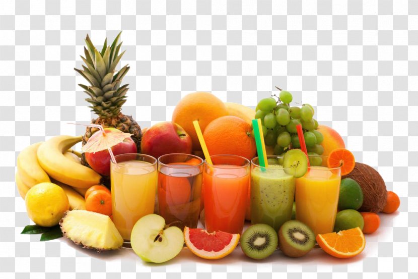 Orange Juice Cocktail Fruit Juicer - Vegetable - Juices Transparent PNG