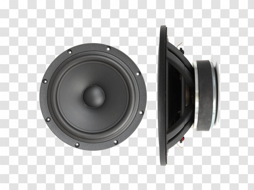 Subwoofer Loudspeaker Acoustics Voice Coil - Sound Pressure Level - Stereo Rings Transparent PNG
