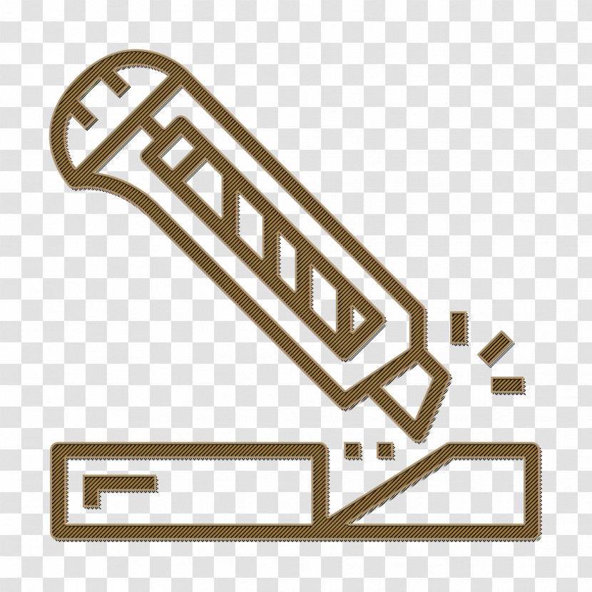 Craft Icon Cutter Icon Transparent PNG