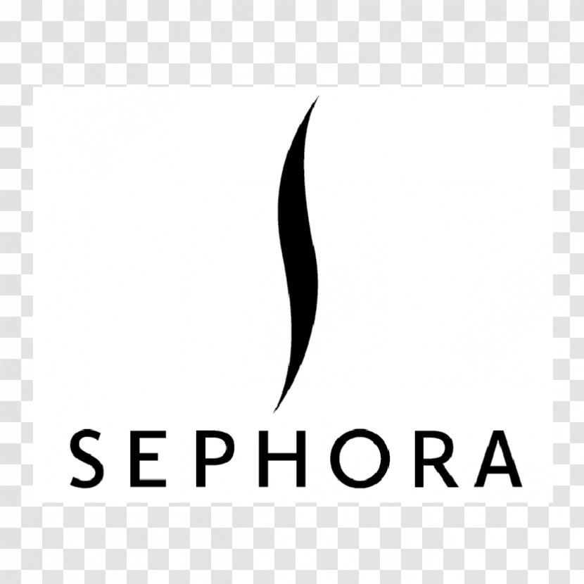 Sephora Cosmetics Brand Logo Cosmetology - Text - Beauty Transparent PNG
