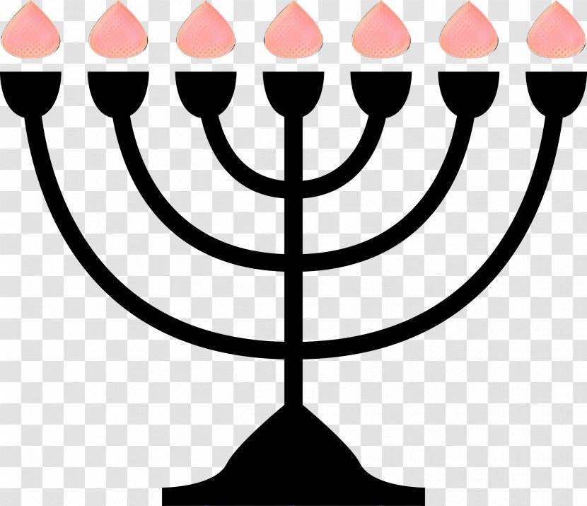 Hanukkah - Retro - Event Holiday Transparent PNG