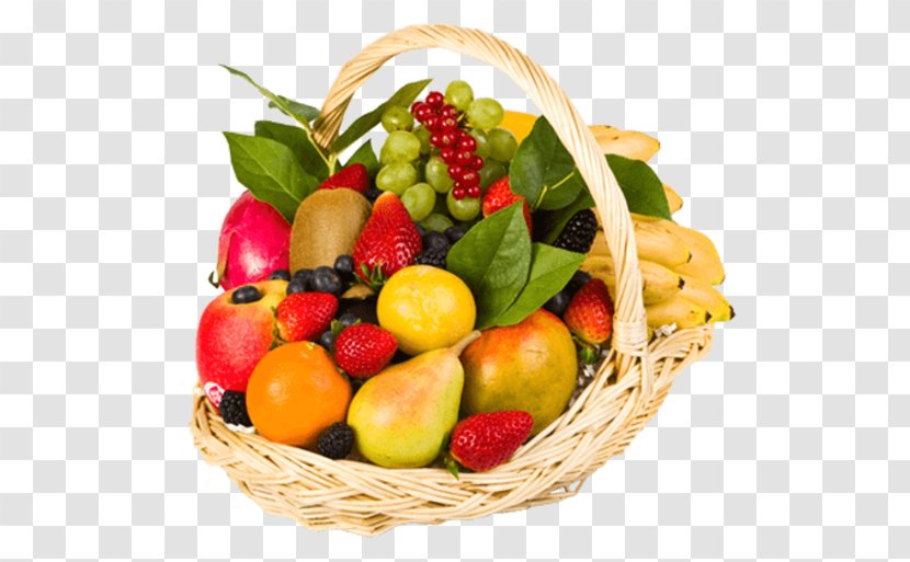 Food Gift Baskets Fruit Kompot Cocktail - Sweetness Transparent PNG