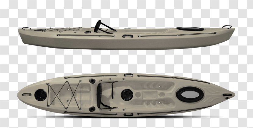 Boat Kayak Fishing Angling - Sand Beach Transparent PNG