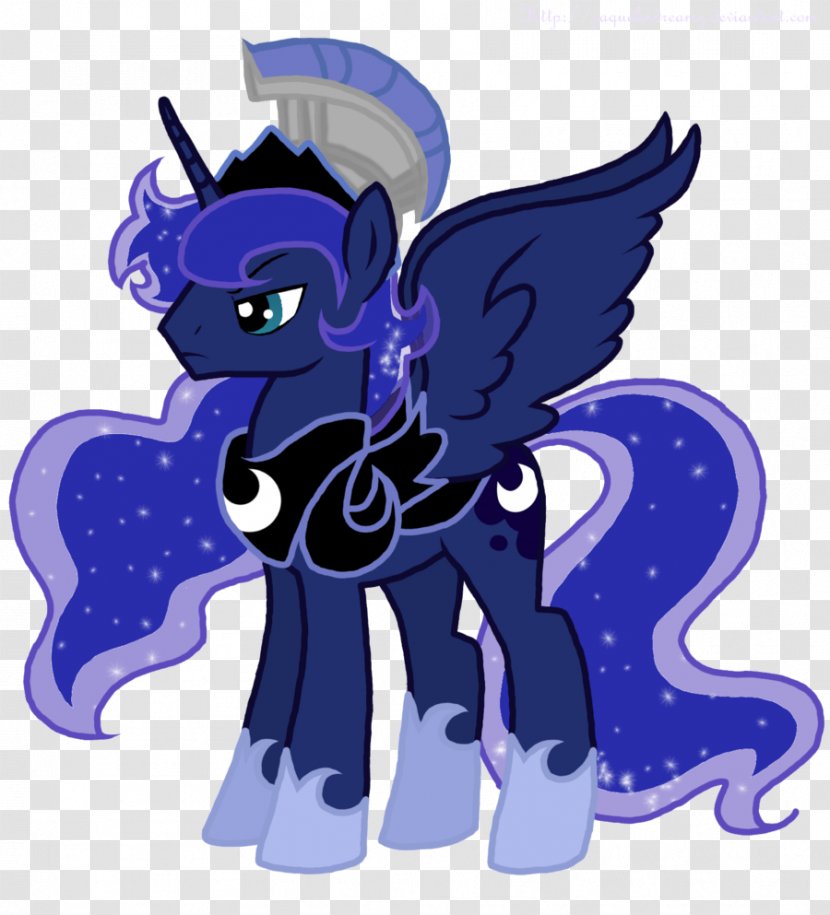 Princess Luna Artemis Pony Goddess DeviantArt - Fictional Character - Gender Bender Rainbow Dash Equestria Girls Transparent PNG