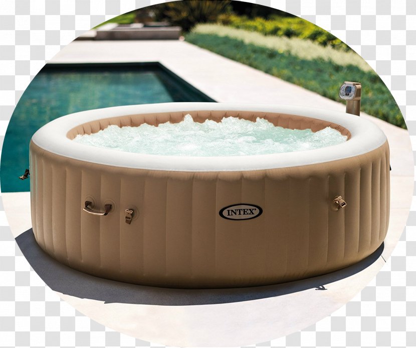 Hot Tub Swimming Pool Bathtub Spa Automated Cleaner - Relaxation Transparent PNG