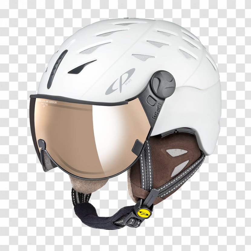 Ski & Snowboard Helmets Motorcycle Lacrosse Helmet Skiing - Uvex Transparent PNG