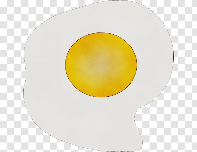 Egg Cartoon - Paint - Dish White Transparent PNG