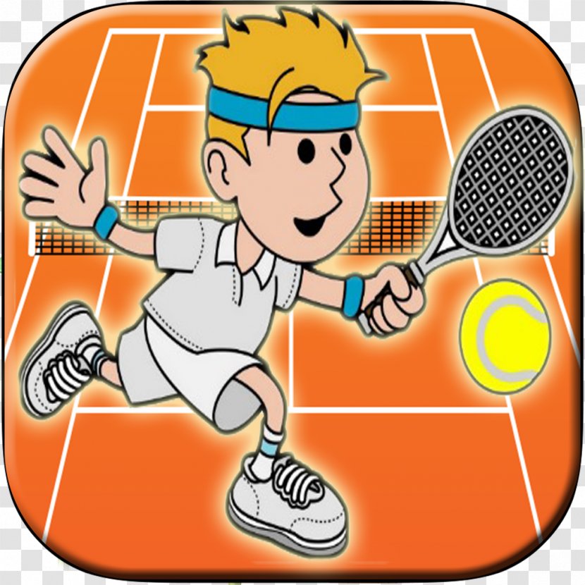Team Sport Ball Game Human Behavior Recreation - Tennis Ad Transparent PNG