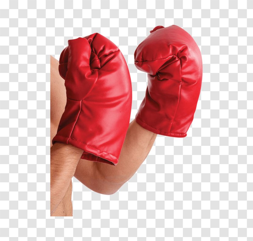 Boxing Glove Costume Party Transparent PNG