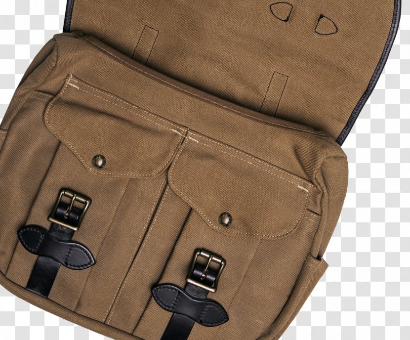 Khaki Brown Tan Beige - Bag Transparent PNG