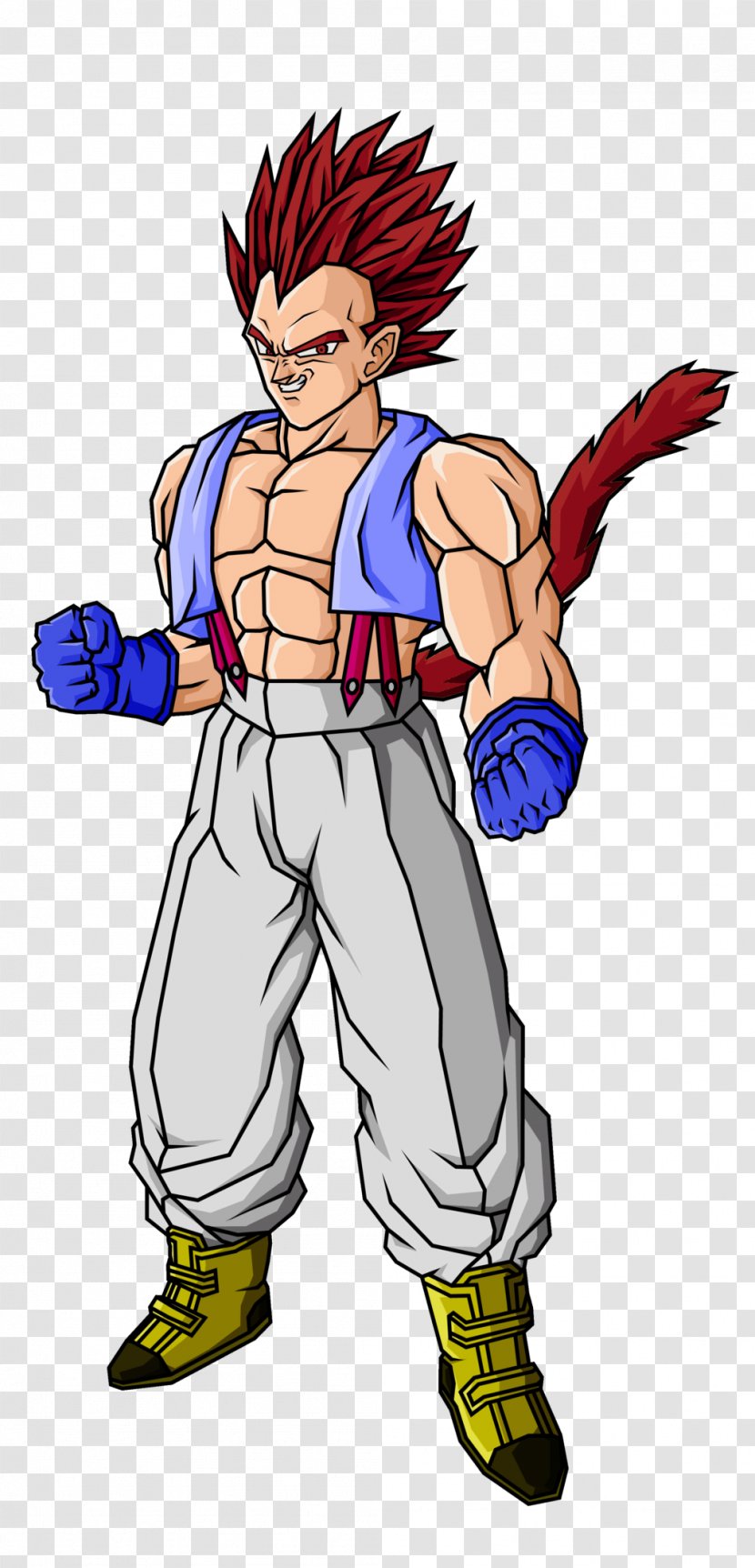 Dragon Ball Xenoverse Vegeta Goku Bio Broly Fusions - Heart - Frame Transparent PNG