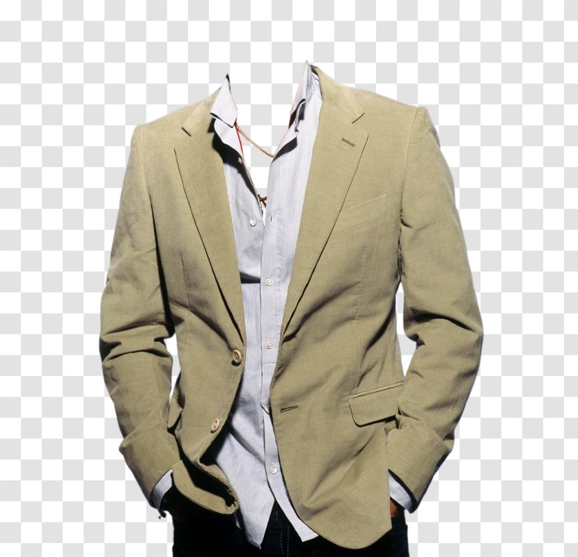 Clothing Photography Clip Art - Suit Transparent PNG