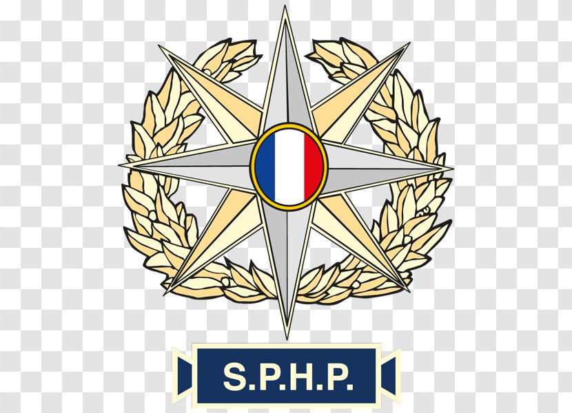 Service De La Protection National Police Organization Clip Art - Logo Transparent PNG