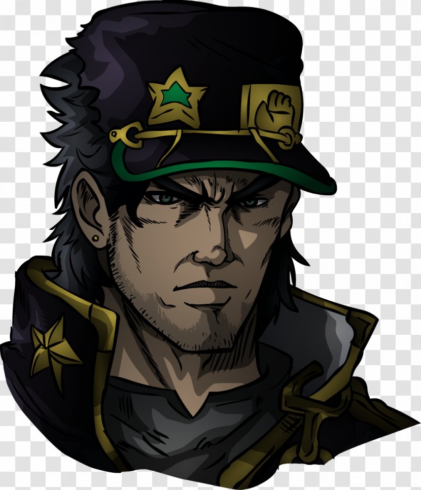 Jotaro Kujo Dio Brando JoJo's Bizarre Adventure DeviantArt - Cartoon - Star Ocean Transparent PNG