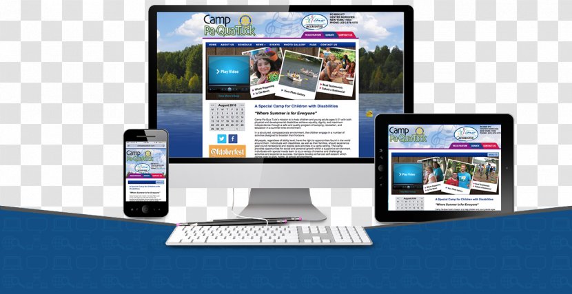Social Media Web Design Long Island Website Multimedia - Mass - Non-profit Transparent PNG