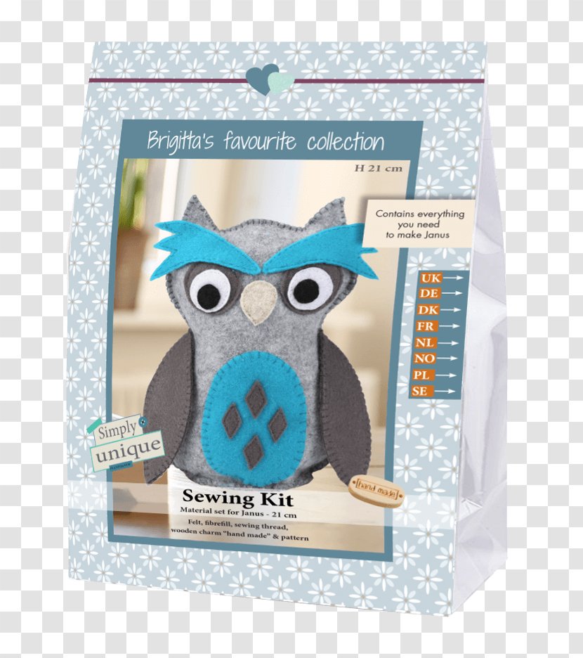 Sewing Craft Crochet Embroidery Pattern - Knitting - Kit Transparent PNG