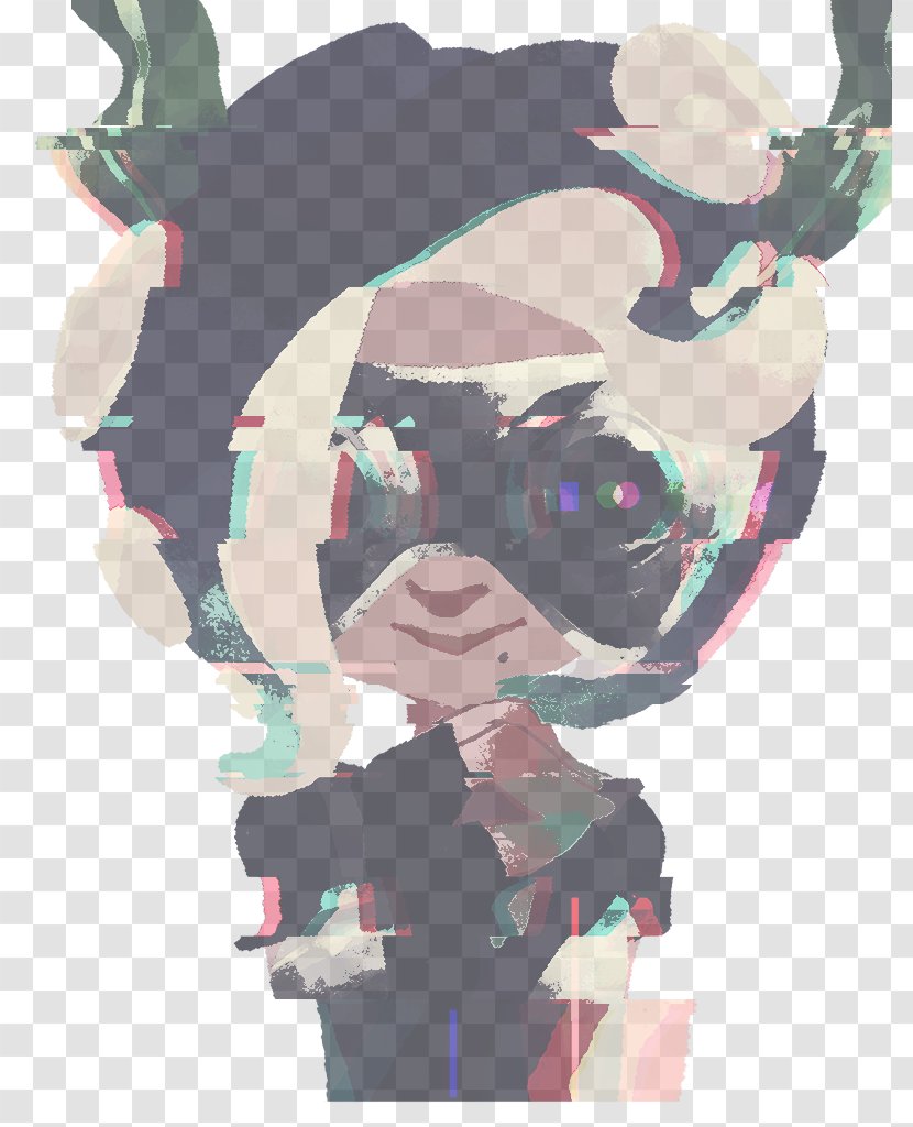 Splatoon 2 Video Game - Silhouette - New Year Day Transparent PNG