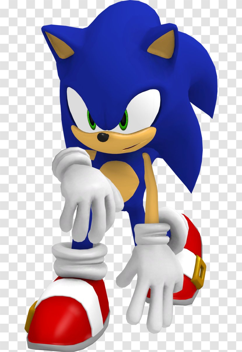SegaSonic The Hedgehog Sonic & Sega All-Stars Racing Unleashed Shadow - Fictional Character - Meng Stay Transparent PNG