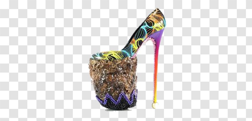 Bata Shoe Museum Designer High-heeled Footwear Stiletto Heel - Watercolor - Successful Women Transparent PNG