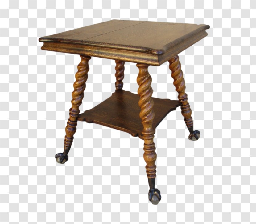 Coffee Tables Occasional Furniture Victorian Era - Table Transparent PNG