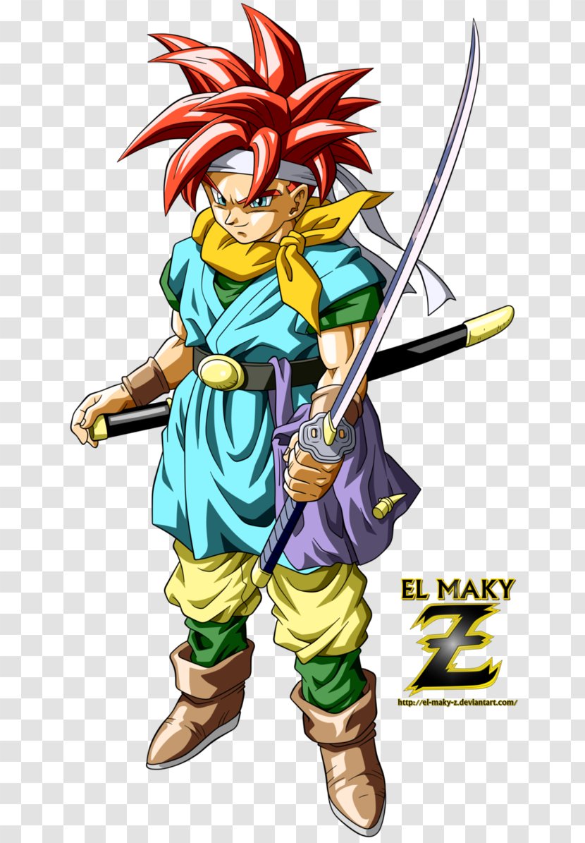 Chrono Trigger Cross Super Nintendo Entertainment System PlayStation Crono - Frame Transparent PNG