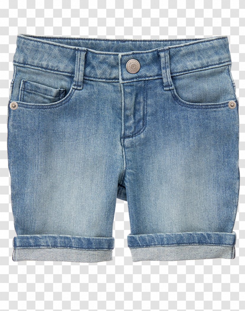 Jeans Bermuda Shorts Skirt Denim Transparent PNG