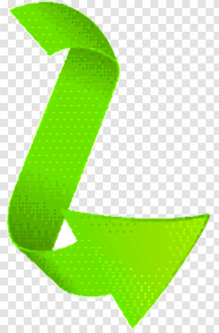 Green Leaf Logo - Number Transparent PNG