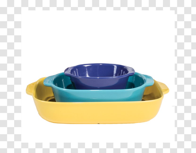 Plastic Bowl Turquoise - Cook A Dish Transparent PNG