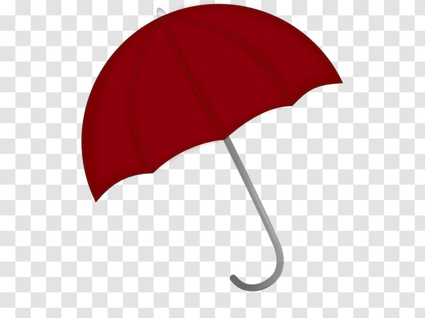 Umbrella Drawing Animation Clip Art - Red XChin Transparent PNG