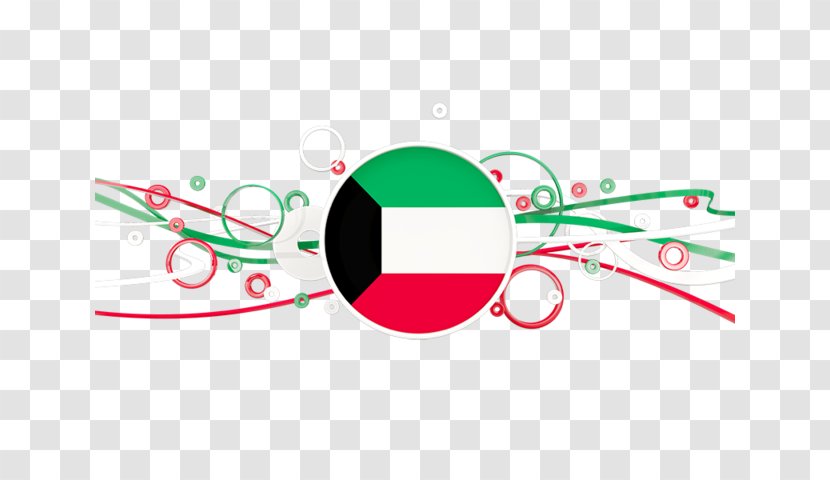 Flag Of Kuwait Egypt Nigeria - Eyewear Transparent PNG