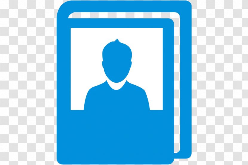 Logo Organization Brand - Blue - Admission Transparent PNG