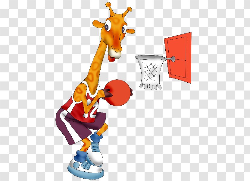 New Baby Giraffe Northern Clip Art - Cartoon Transparent PNG