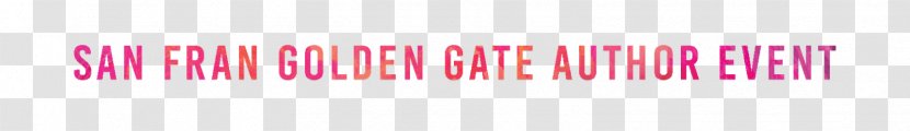 Line Brand Font - Pink - Event Gate Transparent PNG