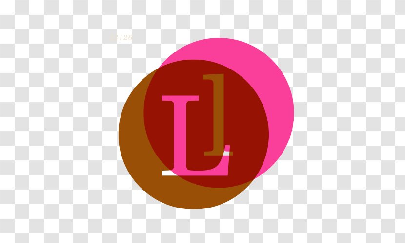 Logo Pink M Brand - Magenta - Design Transparent PNG