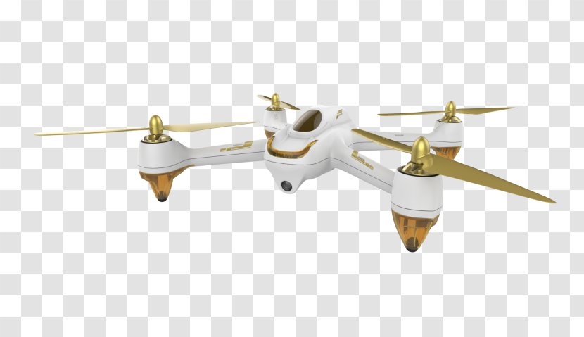 FPV Quadcopter Hubsan X4 H501S Unmanned Aerial Vehicle - Aircraft - Walmart Drones Transparent PNG