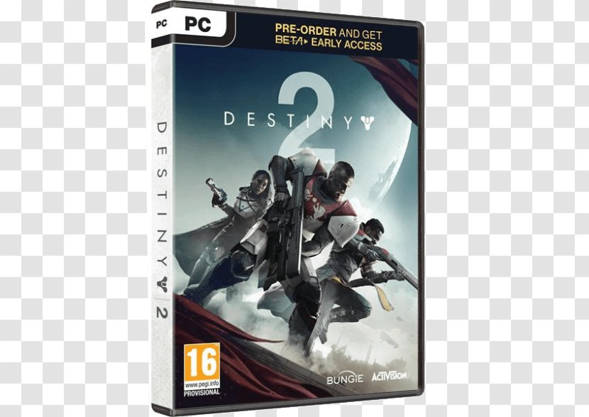 Destiny 2: Forsaken Destiny: The Taken King Video Games Xbox One PlayStation 4 - Downloadable Content - 2 Transparent PNG