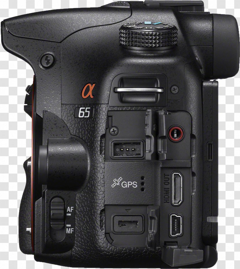 Sony Alpha 57 55 α SLT Camera 65 Transparent PNG
