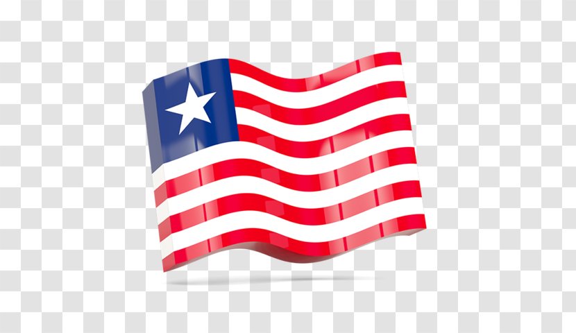 Flag Of Liberia The United States Malaysia Maldives - El Salvador Transparent PNG