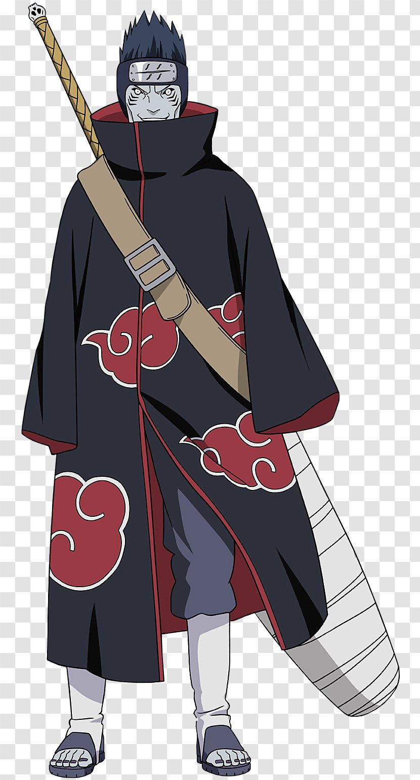 Kisame Hoshigaki Naruto Uzumaki Sasuke Uchiha Gaara Itachi - Frame Transparent PNG