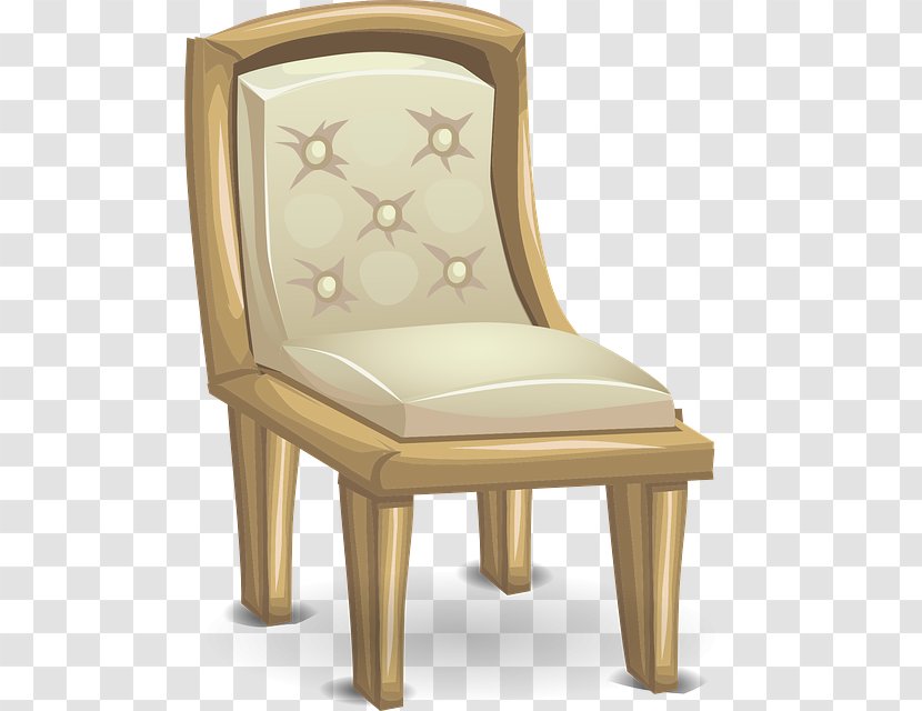 Chair - Furniture - Couch Transparent PNG
