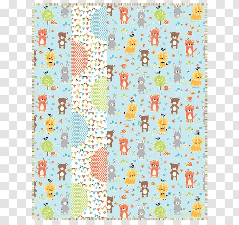 Textile Quilting Cloud Quilt My Sweet Ride - Rectangle - Behind The Pattern Transparent PNG