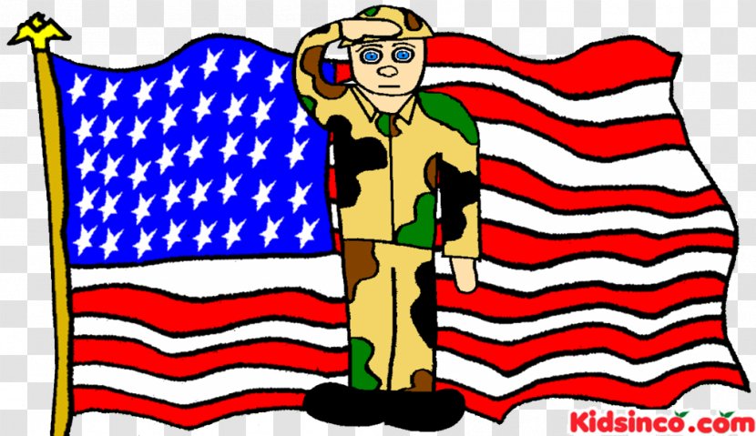 United States American Soldier Clip Art - Veteran - Military America Cliparts Transparent PNG